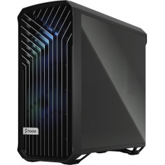 Fractal Design Torrent RGB Tower - Extended ATX Case (No PSU) - Sleek Black - Ultimate Cooling & Style!